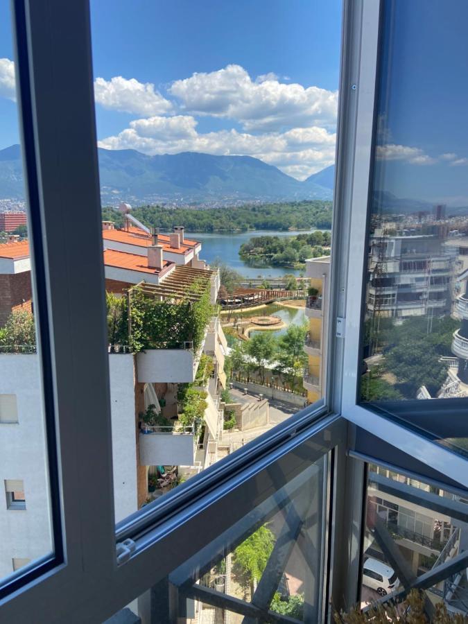 Mb Luxury Apartments Tirana Kültér fotó