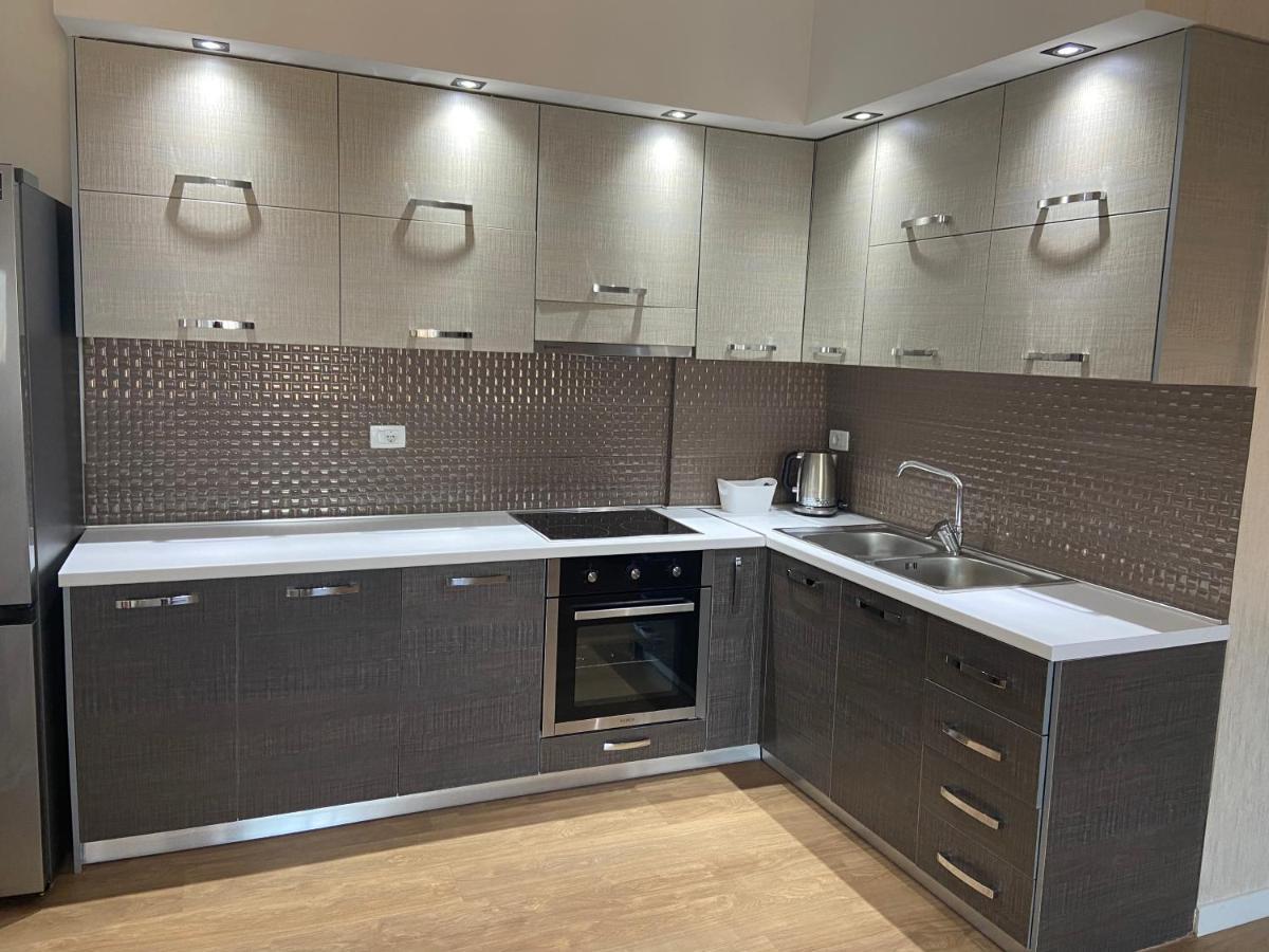 Mb Luxury Apartments Tirana Kültér fotó