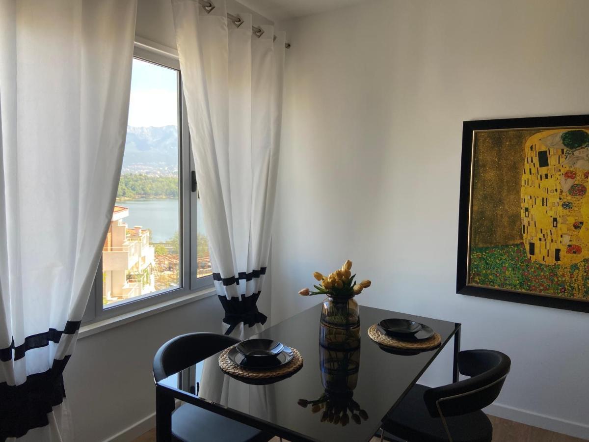 Mb Luxury Apartments Tirana Kültér fotó
