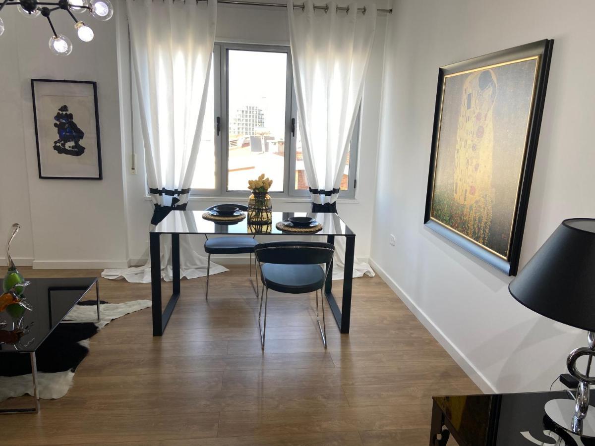 Mb Luxury Apartments Tirana Kültér fotó