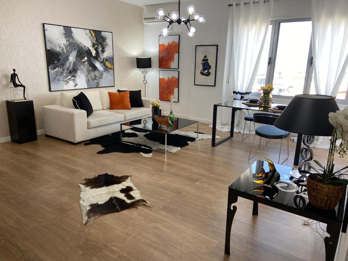 Mb Luxury Apartments Tirana Kültér fotó