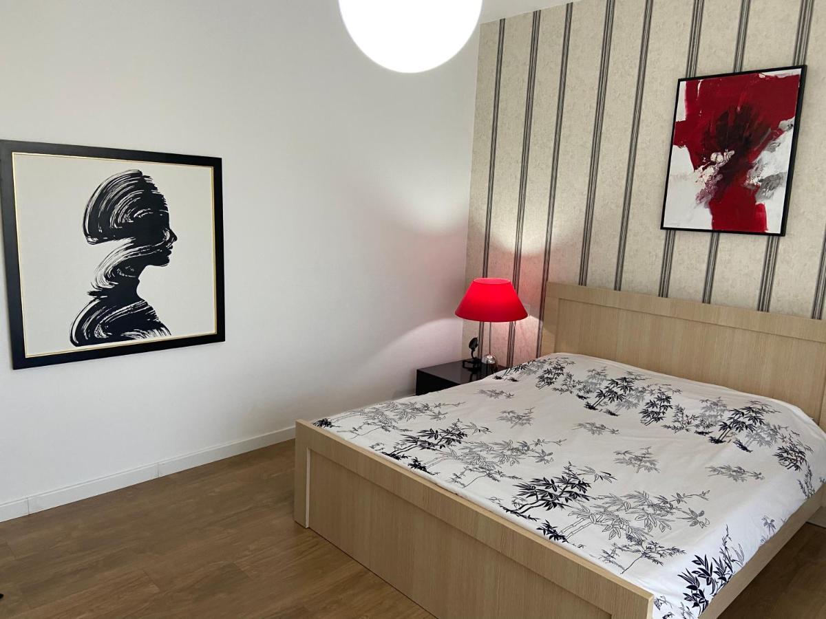 Mb Luxury Apartments Tirana Kültér fotó