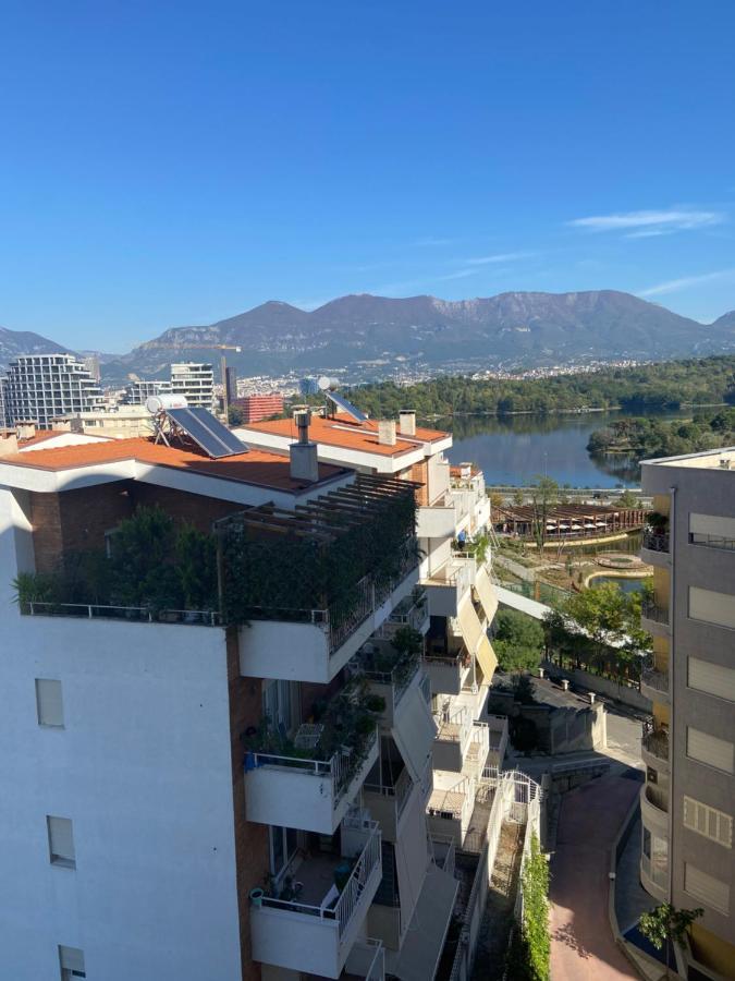Mb Luxury Apartments Tirana Kültér fotó