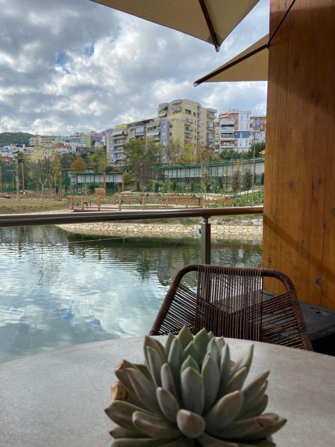 Mb Luxury Apartments Tirana Kültér fotó