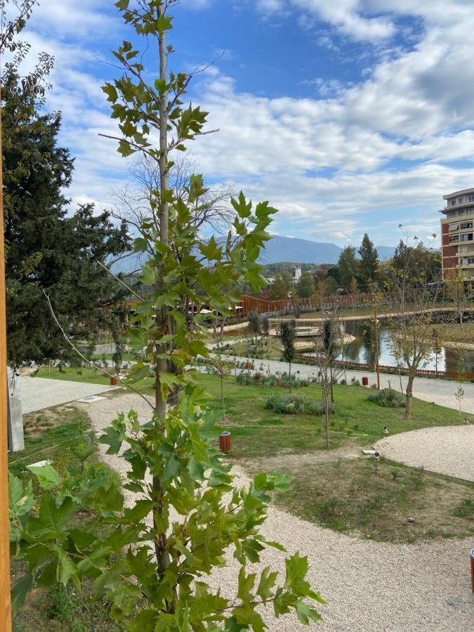 Mb Luxury Apartments Tirana Kültér fotó
