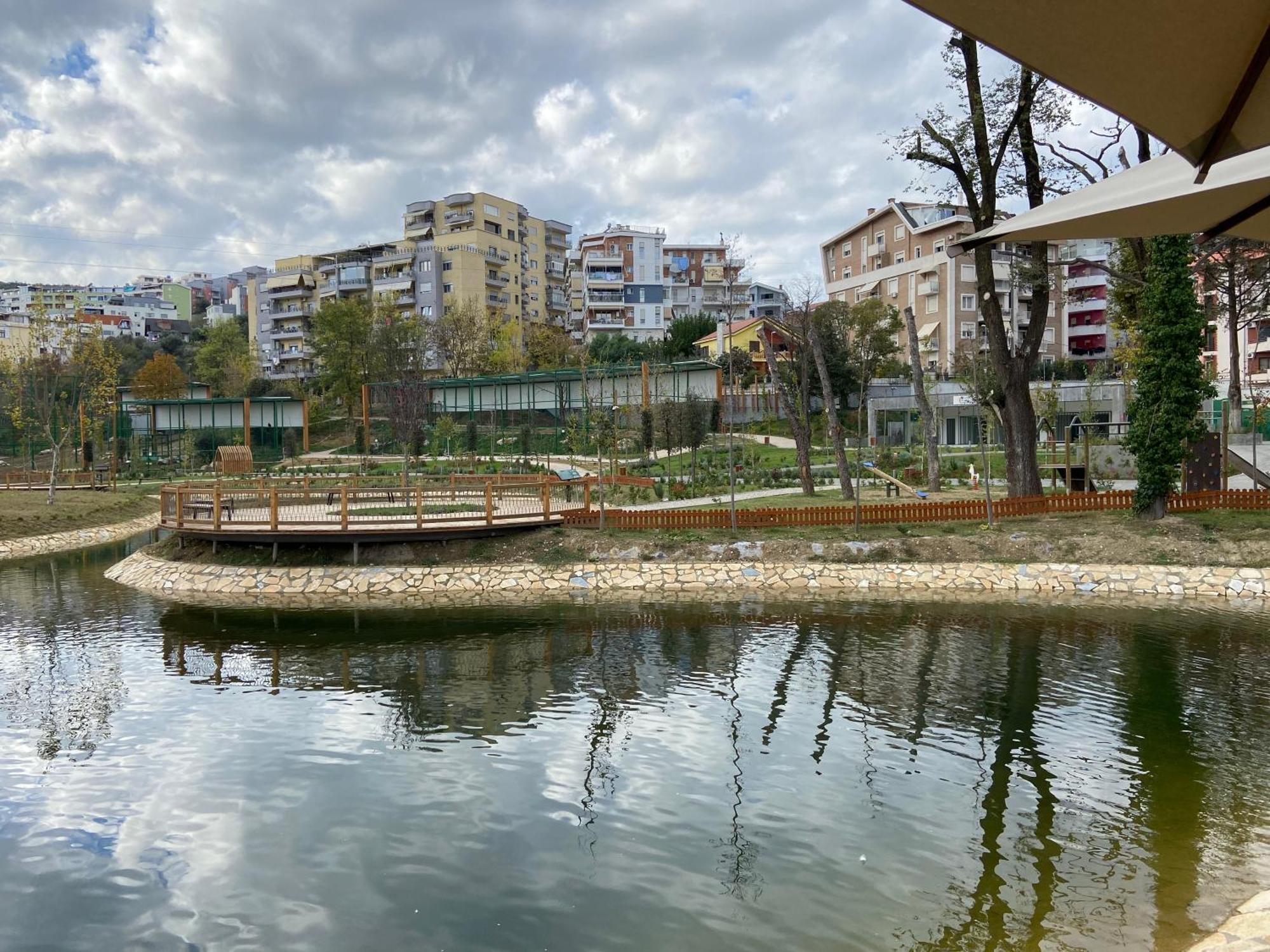 Mb Luxury Apartments Tirana Kültér fotó
