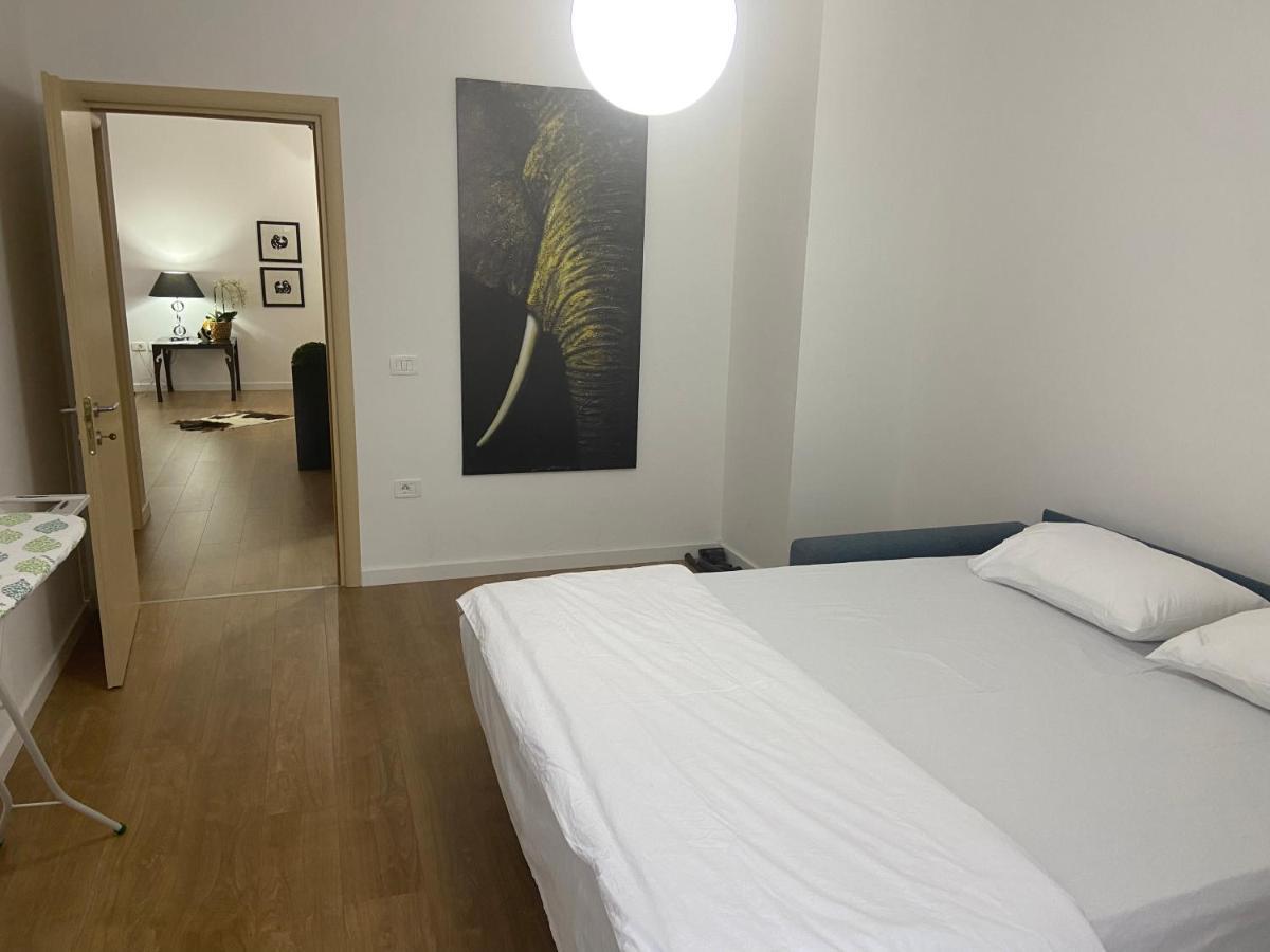 Mb Luxury Apartments Tirana Kültér fotó